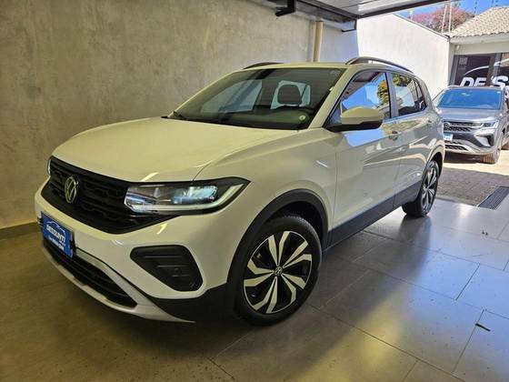 VOLKSWAGEN T-CROSS 1.0 200 TSI TOTAL FLEX AUTOMÁTICO VOLKSWAGEN T-CROSS 1.0 200 TSI TOTAL FLEX AUTOMÁTICO